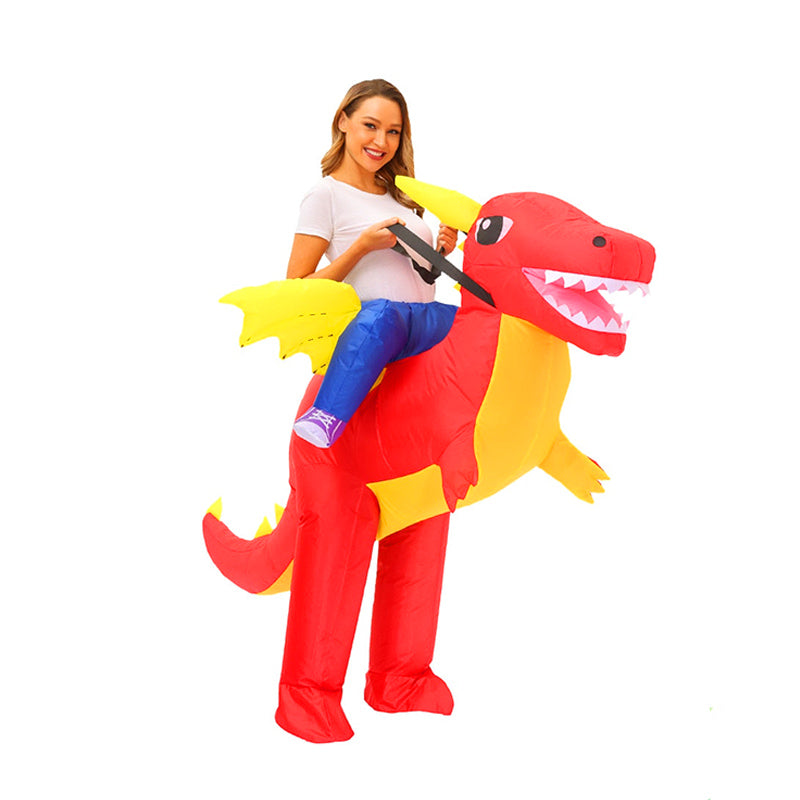 Déguisement gonflable dinosaure géant adulte Morphsuits™ : Deguise-toi,  achat de