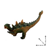 Dinosaure Figurine Ankylosaure Herbivore
