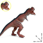 Dinosaure Figurine Carnotaurus Roar