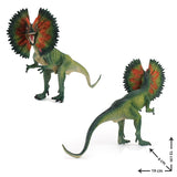 Dinosaure Figurine Dilophosaure