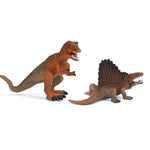 Dinosaure Figurine T-rex Reptiles