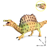 Dinosaure Figurine Spinosaure Jaune