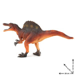 Dinosaure Figurine Spinosaure Orange