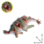Dinosaure Figurine Stégosaure Mort