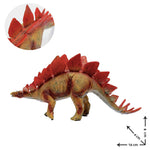 Dinosaure Figurine Stégosaure Piques