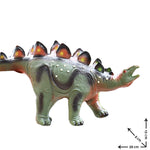 Dinosaure Figurine Stégosaure XXL