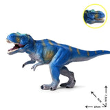 Dinosaure Figurine T-Rex Ultime Bleu
