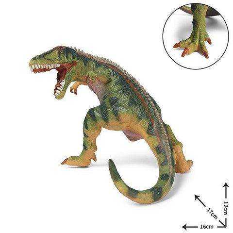 Jouet Dinosaure XXL T-Rex Vert