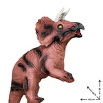 Dinosaure Figurine Tricératops XXL