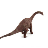 Dinosaure Jouet Brachiosaure Marron