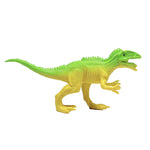 Dinosaure Jouet Cératosaurus Fluo