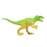 Dinosaure Jouet Cératosaurus Fluo