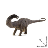 Dinosaure Jouet Diplodocus Noir