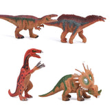 Dinosaure Jouet Pack Crétace