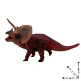 Dinosaure Jouet Tricératops Protecteur
