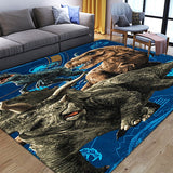 Dinosaure Tapis Original