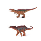 Dinosaure figurine Pack Crétacé