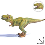 figurine dinosaure T-Rex Vert