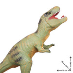 Dinosaure Figurine T-Rex Vert XXL