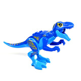 Figurine Dinosaure T-Rex Bleu