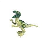 Figurine Dinosaure Vélociraptor enfant