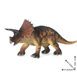 Figurine Jouet Triceratops Cornes