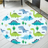 Tapis Dinosaure <br/> Cookie