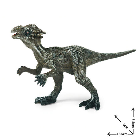 Figurine dinosaure Pachycéphalosaure