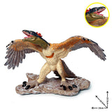 Archaeoptéryx dinosaure figurine