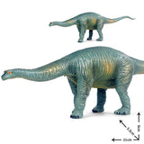 Figurine Diplodocus Bleu