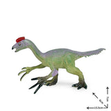 Figurine dinosaure Thérizinosaure Vert