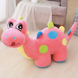 Peluche Dinosaure Cute rose