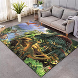 Tapis Dinosaure Chambre