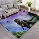 Tapis Dinosaure Danger