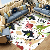 Tapis Dinosaure Friend enfant