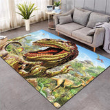 Tapis Dinosaure Funny enfant