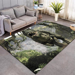 Tapis Dinosaure Grandes Dents