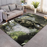 Tapis Dinosaure Grandes Dents