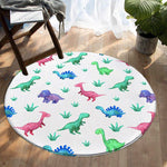 Tapis Dinosaure Imaginaire enfant