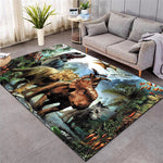 Tapis Dinosaure <Br/> Protecteur