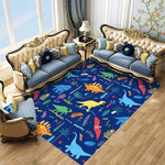 Tapis Dinosaure Ptérodactyle