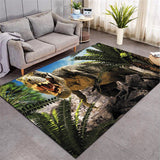 Tapis Dinosaure T-Rex