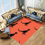 Tapis Dinosaure Simple